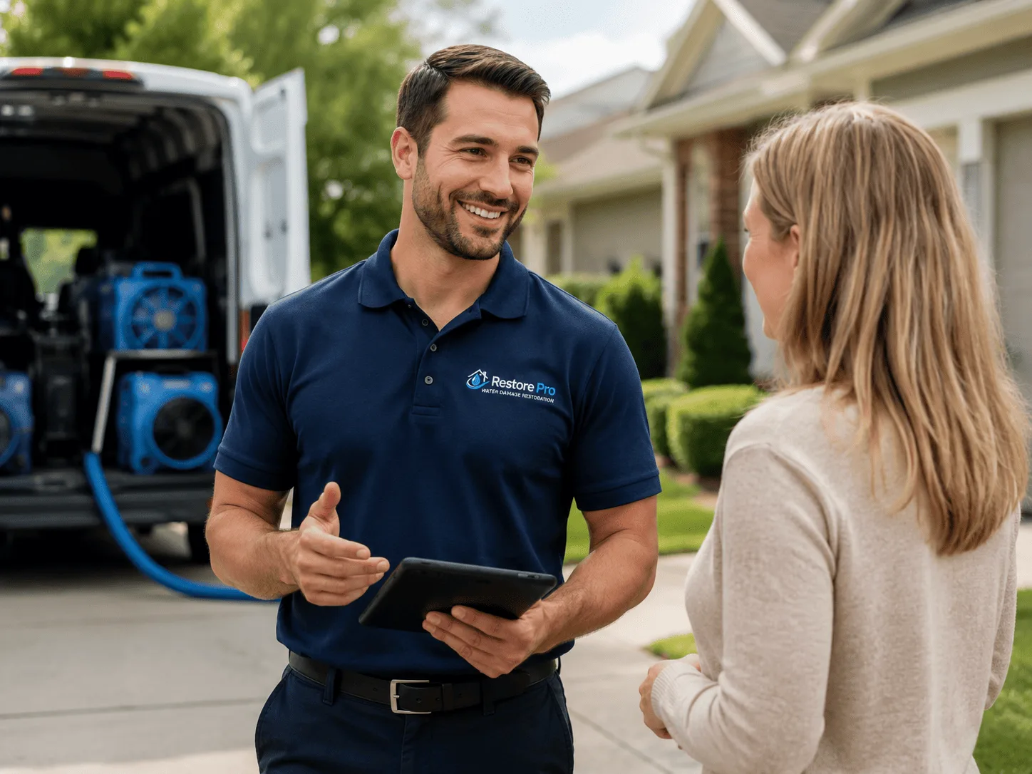 Water Damage Restoration Oconomowoc, WI FAQs